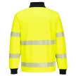 Portwest PW3 Hi-Vis 1/4 Zip melegítőfelső