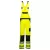 Portwest PW3 Hi-Vis kantáros nadrág