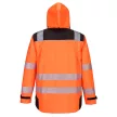Portwest PW3 Hi-Vis 3-in-1 kabát