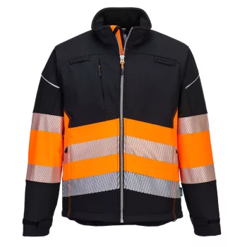 Portwest PW3 Hi-Vis Class 1 Softshell kabát
