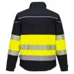 Portwest PW3 Hi-Vis Class 1 Softshell kabát