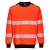 Portwest PW3 Hi-Vis Crew Neck pulóver