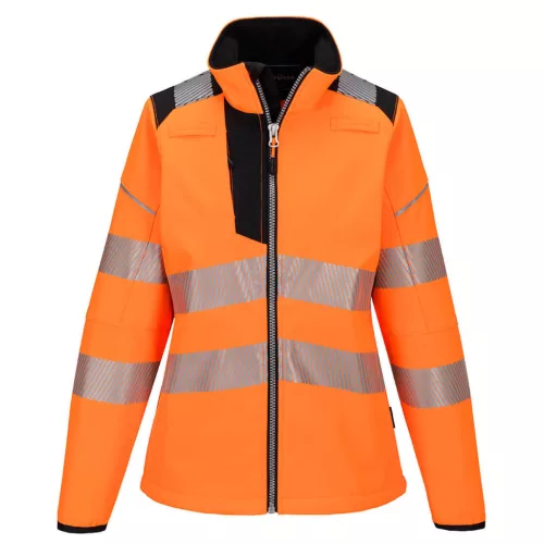 Portwest PW3 Hi-Vis női softshell