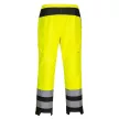 Portwest PW3 Hi-Vis női eső nadrág