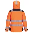 Portwest PW3 Hi-Vis női esőkabát
