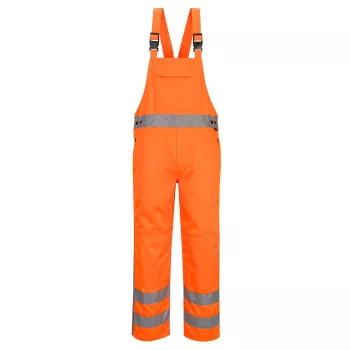 Portwest RWS Hi-Vis kantáros nadrág