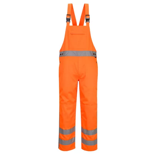 Portwest RWS Hi-Vis kantáros nadrág