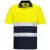 Portwest Hi-Vis kéttónusú póló
