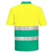 Portwest Hi-Vis kéttónusú póló