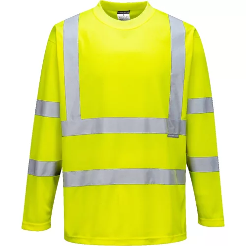 Portwest Hi-Vis hosszú ujjú póló