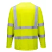 Portwest Hi-Vis hosszú ujjú póló