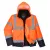 Portwest Hi-Vis kéttónusú bomber kabát