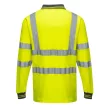 Portwest Hosszú ujjú Cotton Comfort pólóing