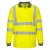 Portwest Hi-Vis hosszú ujjú pólóing