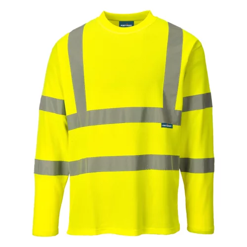Portwest Hi-Vis hosszú ujjú pólóing