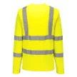 Portwest Hi-Vis hosszú ujjú pólóing