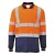 Portwest Kéttónusú hosszú ujjú póló