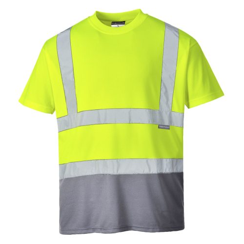 Portwest Kéttónusú pólóing