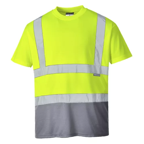 Portwest Kéttónusú pólóing