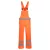 Portwest Hi-Vis mellesnadrág - bélés nélkűl