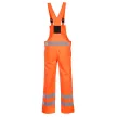 Portwest Hi-Vis mellesnadrág - bélés nélkűl
