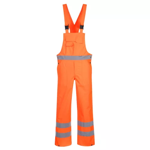 Portwest Hi-Vis mellesnadrág - bélés nélkűl