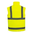 Portwest Jól láthatósági Softshell dzseki