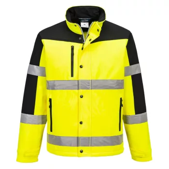 Portwest Kéttónusú Softshell kabát