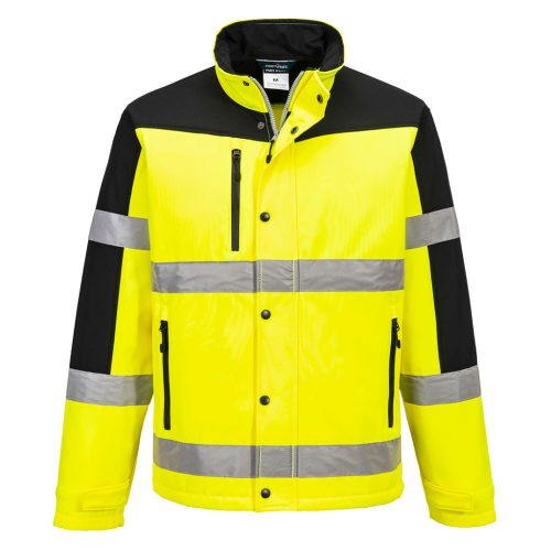 Portwest Kéttónusú Softshell kabát