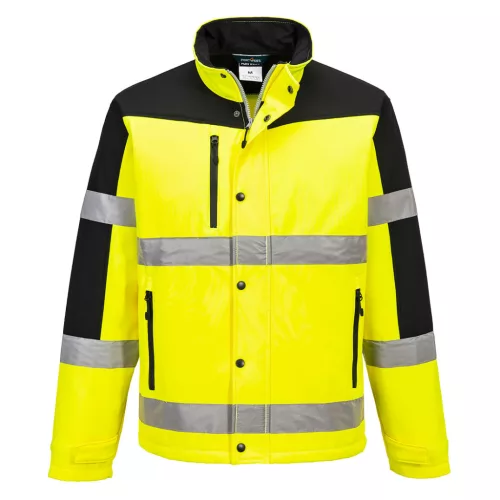 Portwest Kéttónusú Softshell kabát