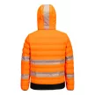 Portwest Hi-Vis fűthető kabát