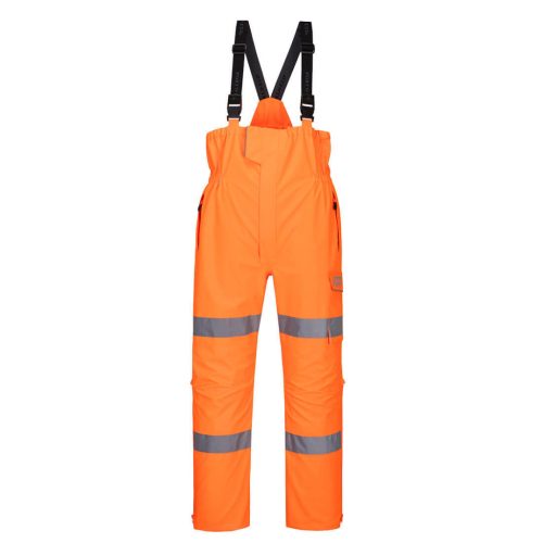 Portwest Hi-Vis Extreme kantáros nadrág