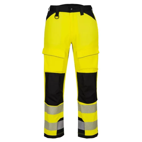 Portwest PW3 Hi-Vis hevederes nadrág