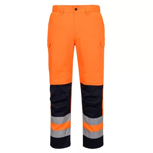 Portwest Hi-Vis szellőző nadrág