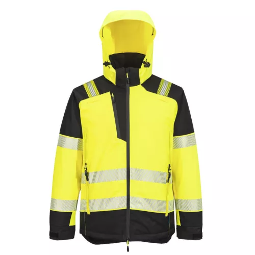 Portwest PW3 Hi-Vis téli dzseki