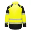 Portwest PW3 Hi-Vis téli dzseki