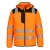 Portwest PW3 Hi-Vis Square baffle kabát