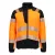 Portwest PW3 Hi-Vis Hybrid Baffle kabát