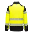 Portwest PW3 Hi-Vis Hybrid Baffle kabát