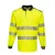 Portwest PW3 Hi-Vis hosszú ujjú pólóing