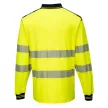 Portwest PW3 Hi-Vis hosszú ujjú pólóing