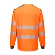 Portwest PW3 Hi-Vis hosszú ujjú póló