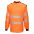 Portwest PW3 Hi-Vis hosszú ujjú póló
