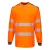 Portwest PW3 Hi-Vis hosszú ujjú póló