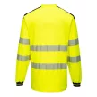 Portwest PW3 Hi-Vis hosszú ujjú póló