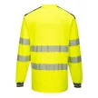 Portwest PW3 Hi-Vis hosszú ujjú póló