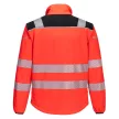 Portwest Vision Hi-Vis softshell kabát
