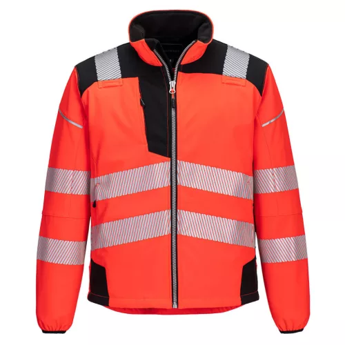 Portwest Vision Hi-Vis softshell kabát
