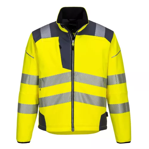 Portwest Vision Hi-Vis softshell kabát