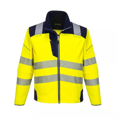Portwest Vision Hi-Vis softshell kabát